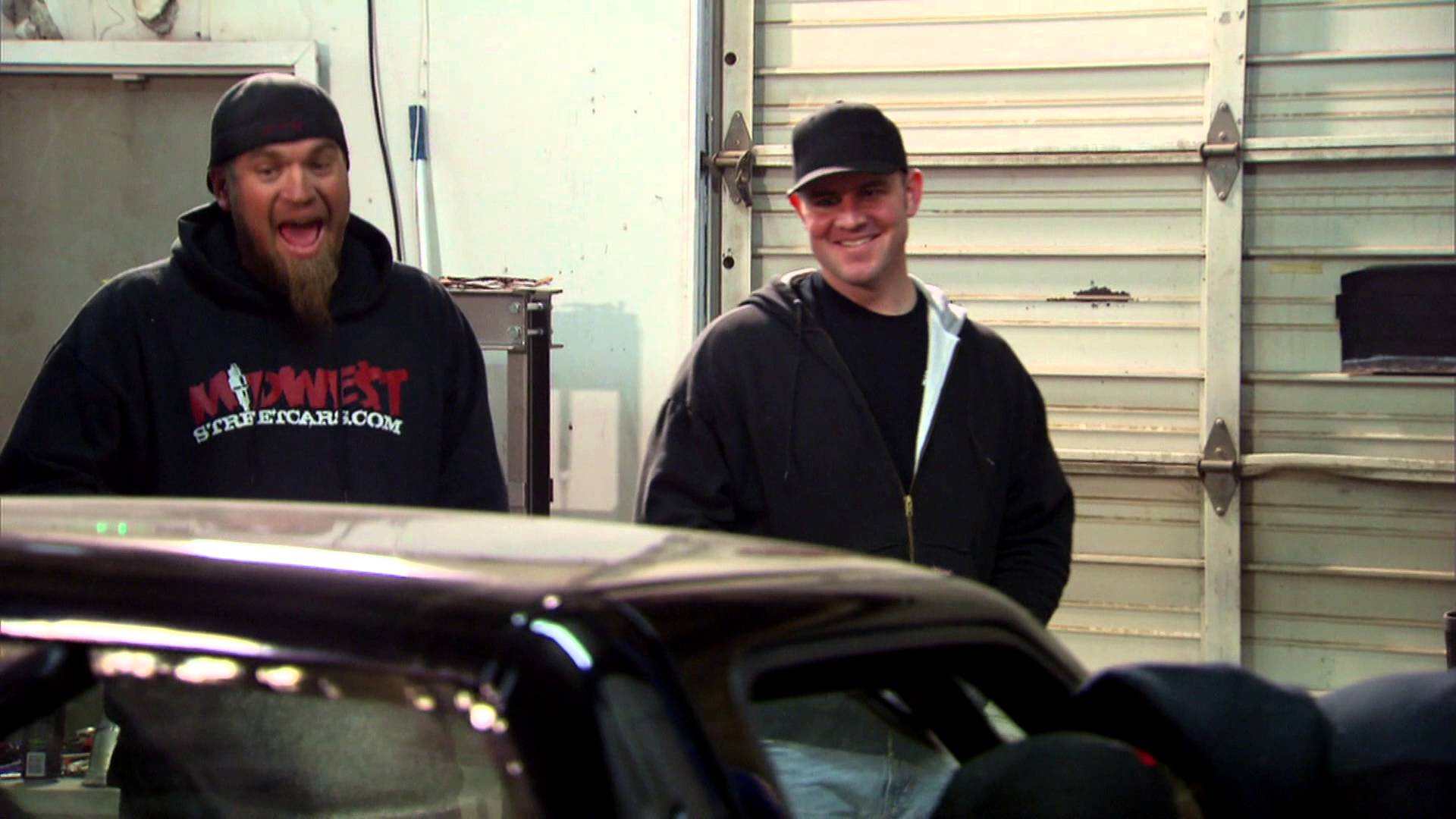 Street Outlaws Cars Extended