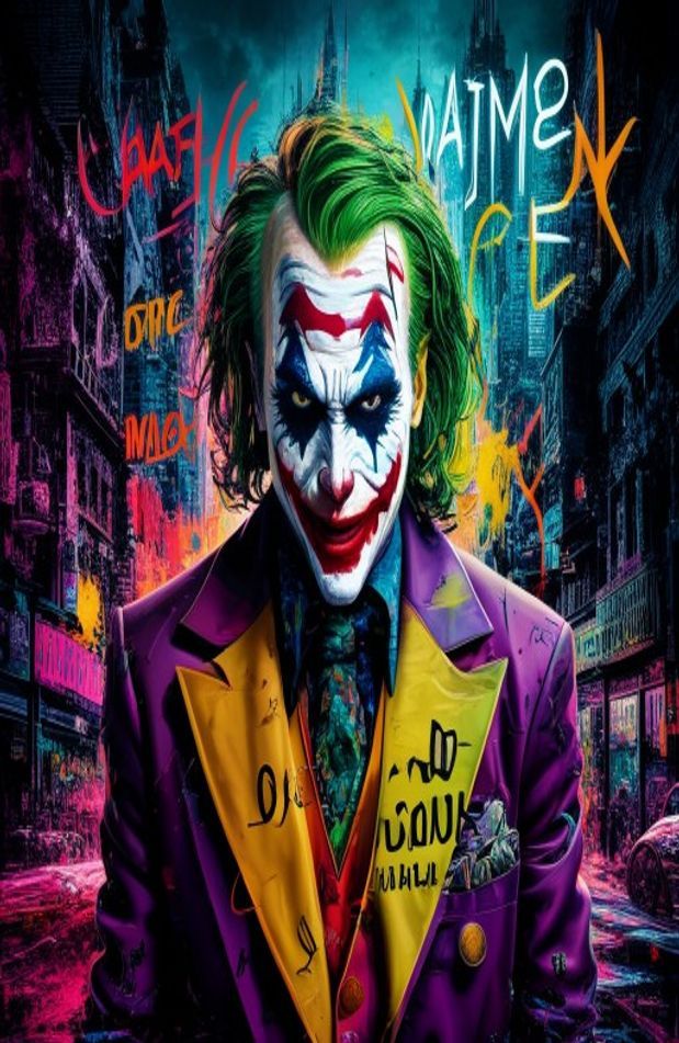 Joker Quotes Wallpaper