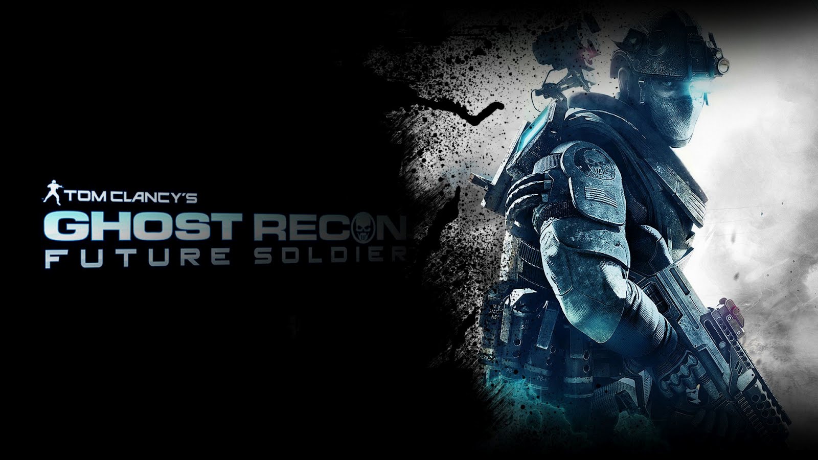 Ghost Recon Future Soldier HD Wallpaper Gamescay