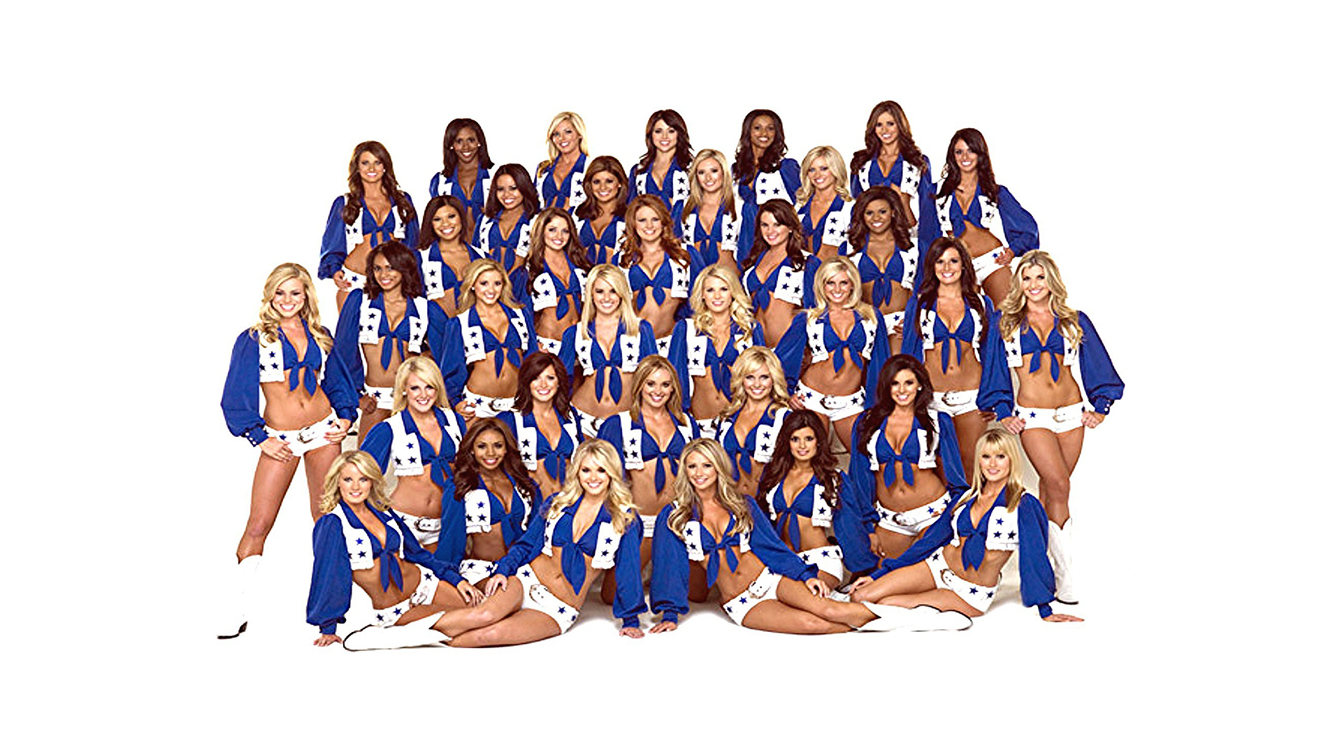 Dallas Cowboys Cheerleaders HD Wallpaper General