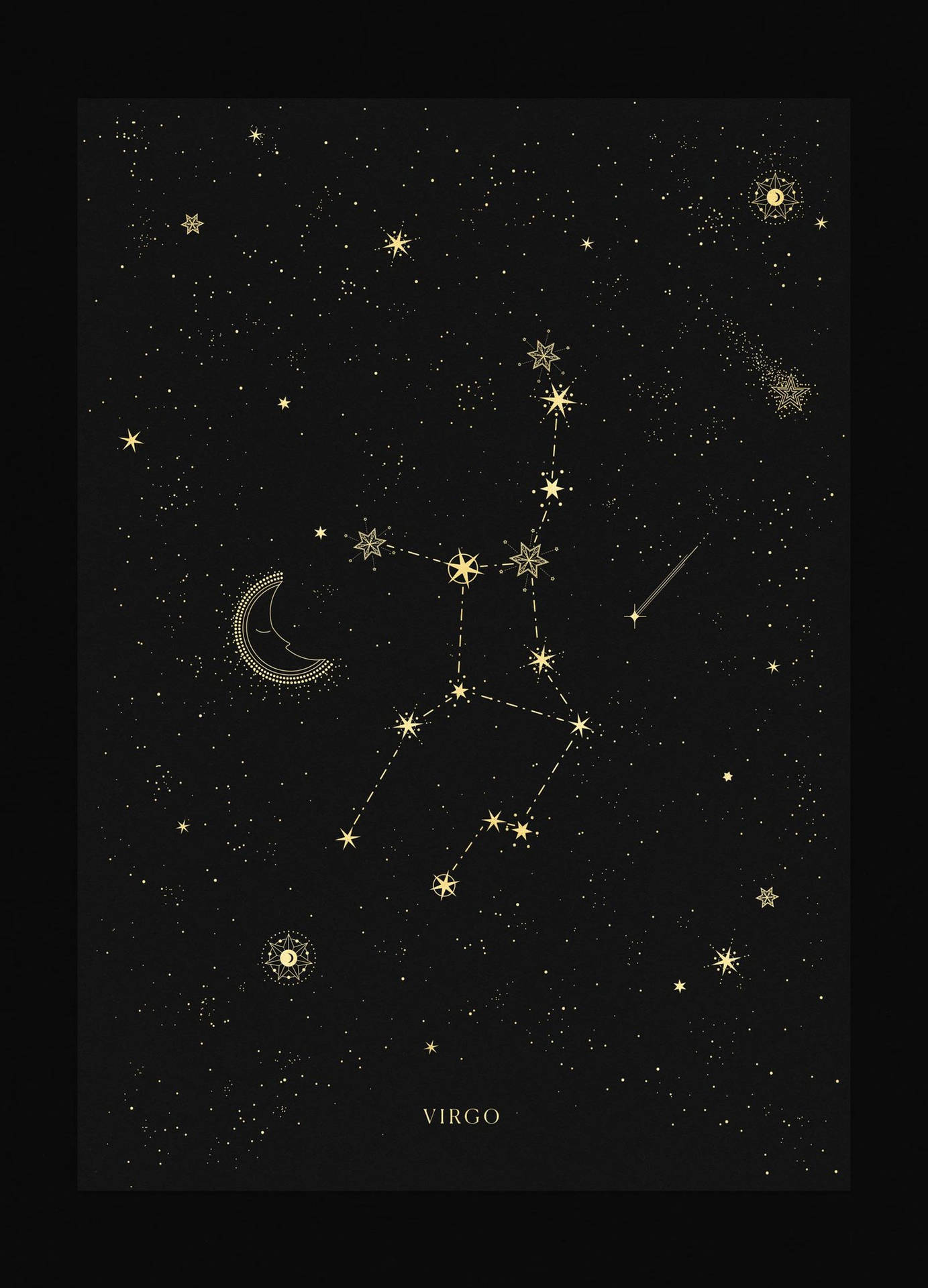 Top Virgo Zodiac Wallpaper Full HD 4k To Use
