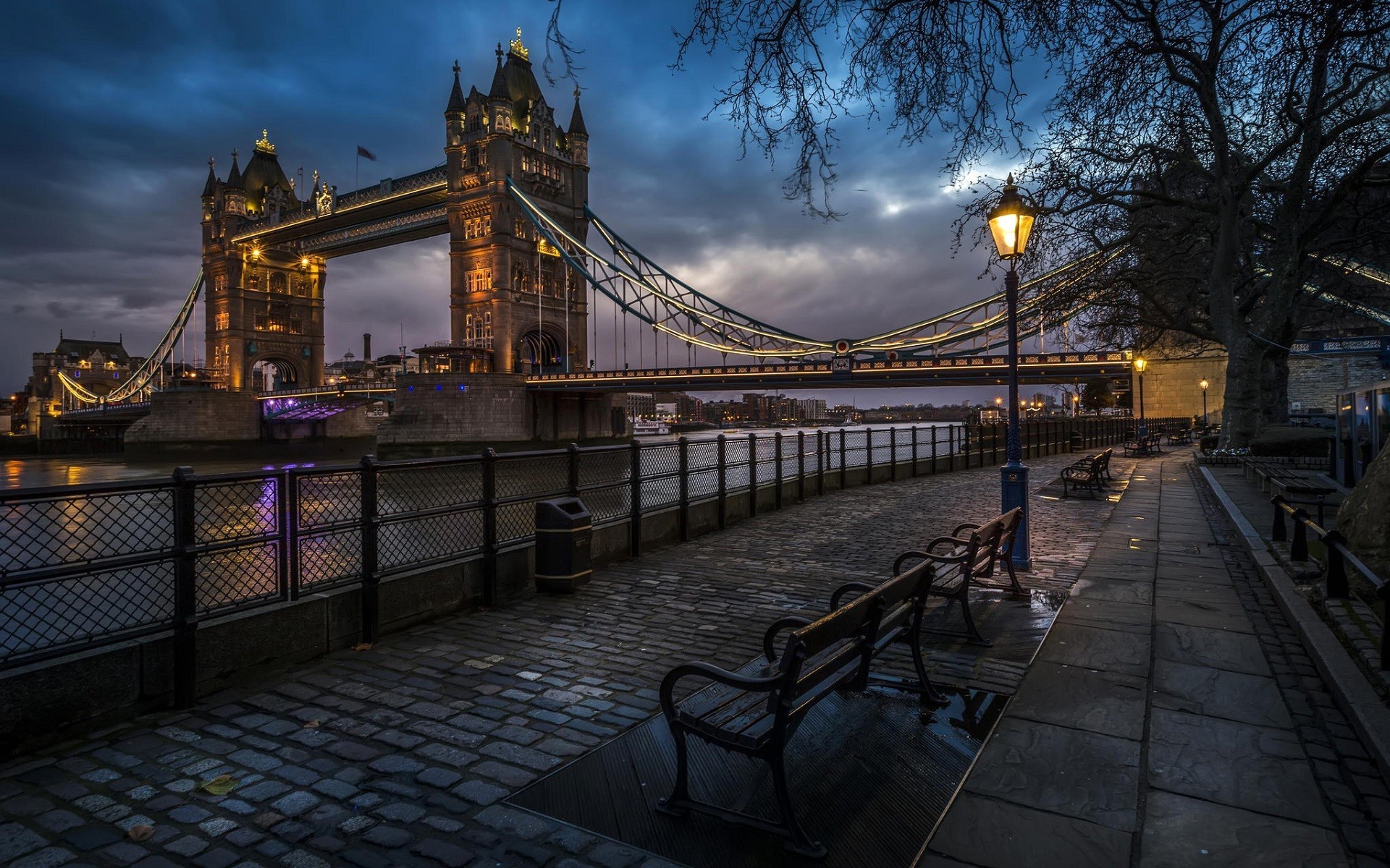 London England Wallpaper
