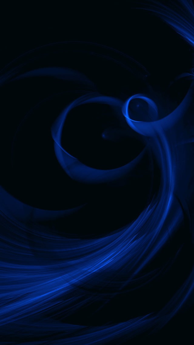 Dark blue abstract iPhone 5 wallpapers Background and Wallpapers 640x1136