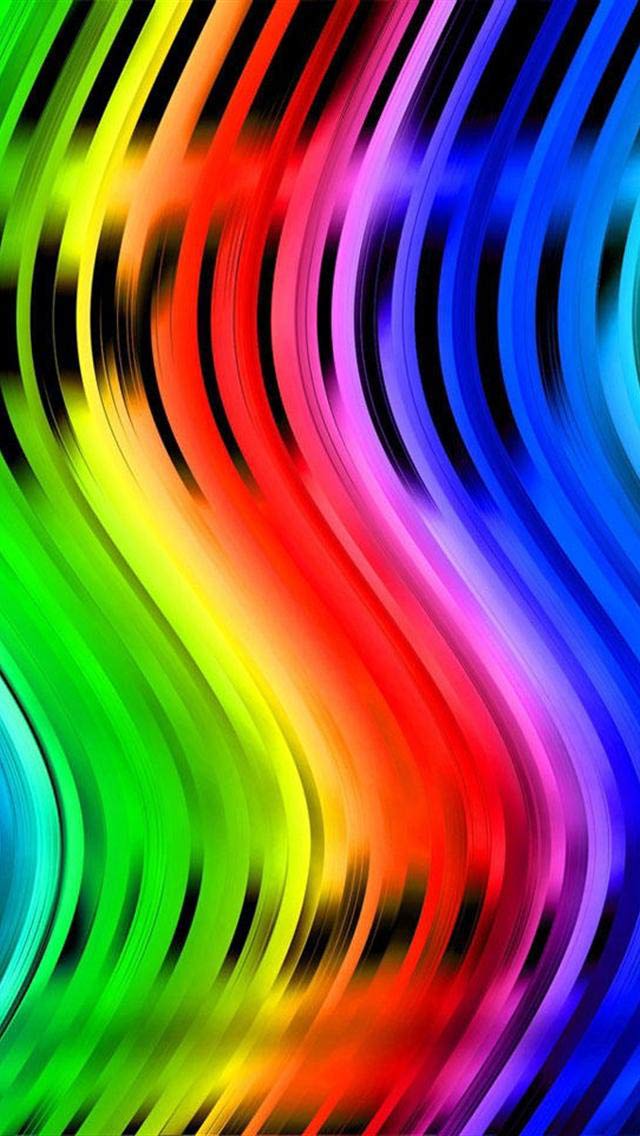 Beautiful iPhone Wallpaper Colorful