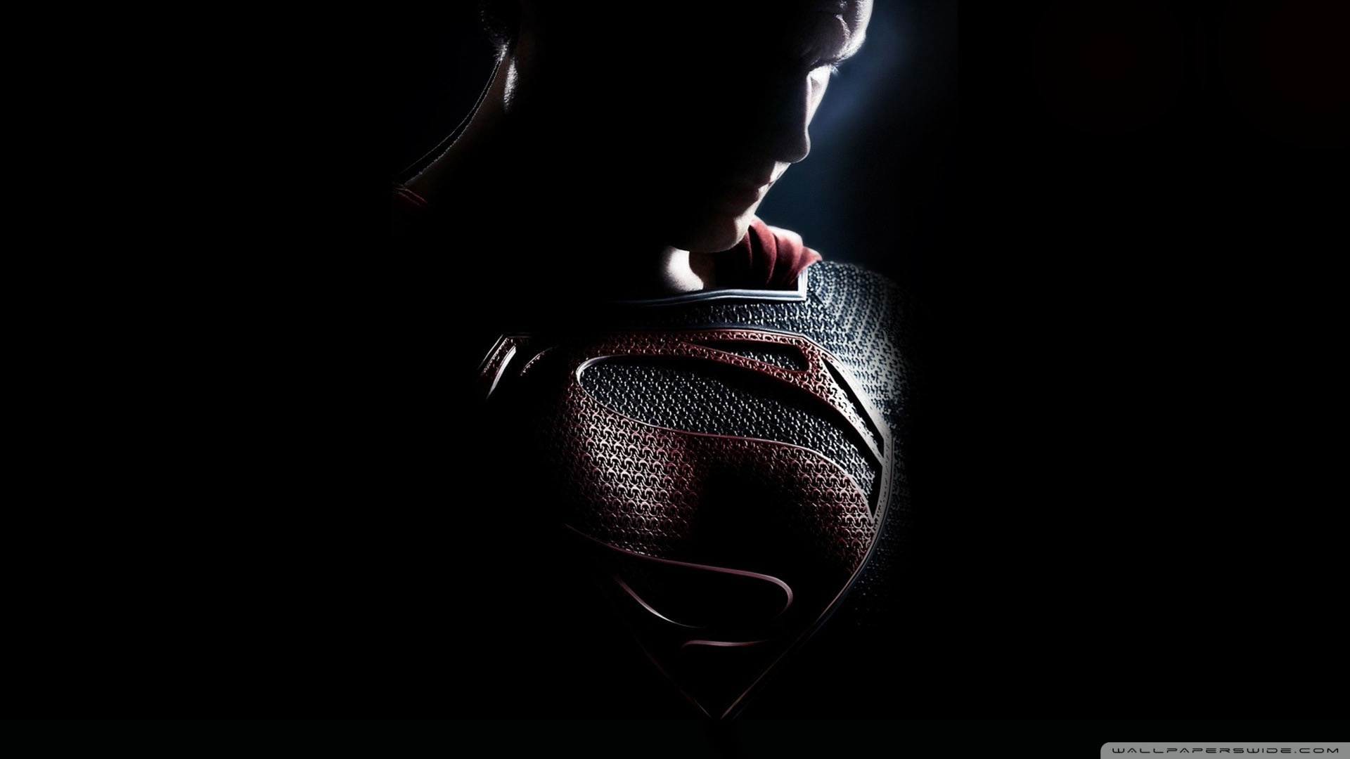 Man Of Steel Superman Wallpaper