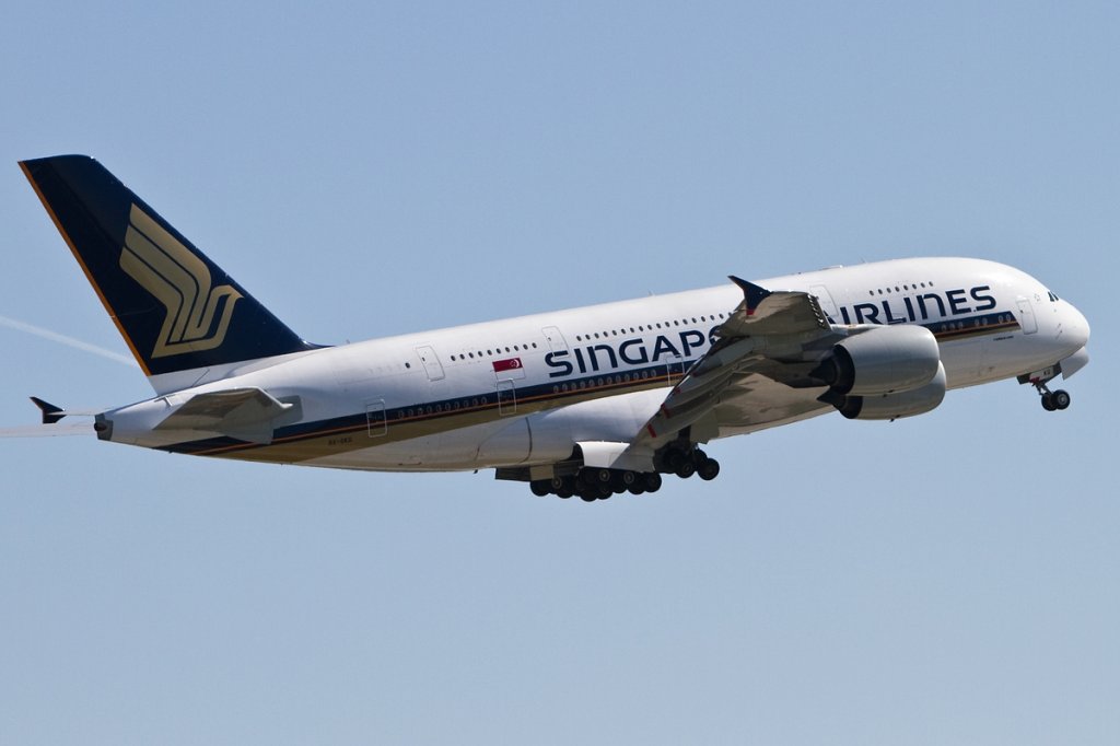 Singapore Airlines A380 Image Search Results