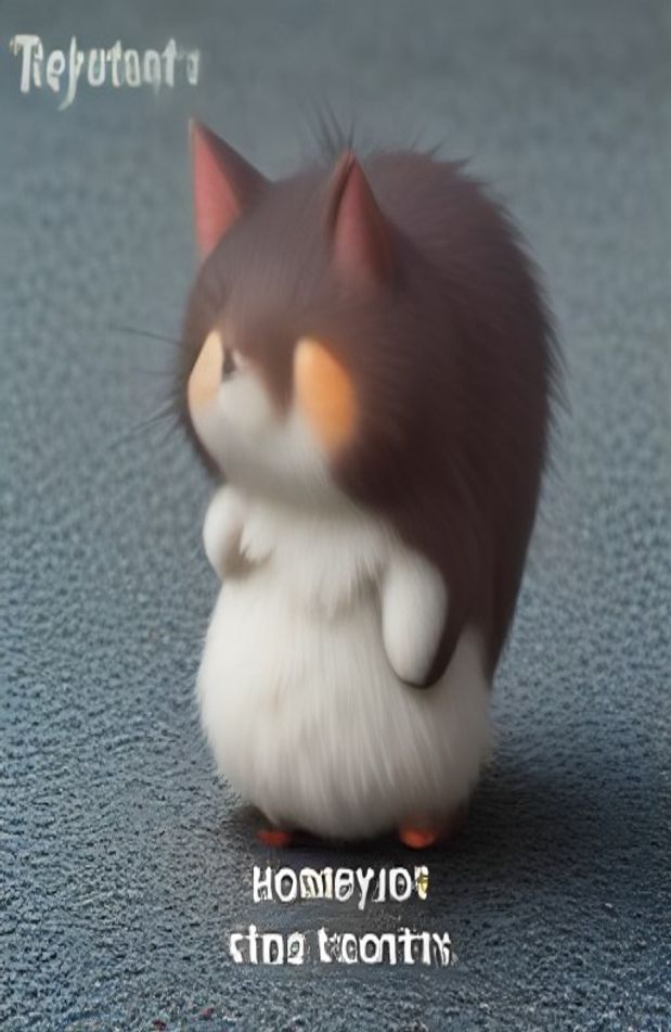 Cartoon Cat Wallpaper