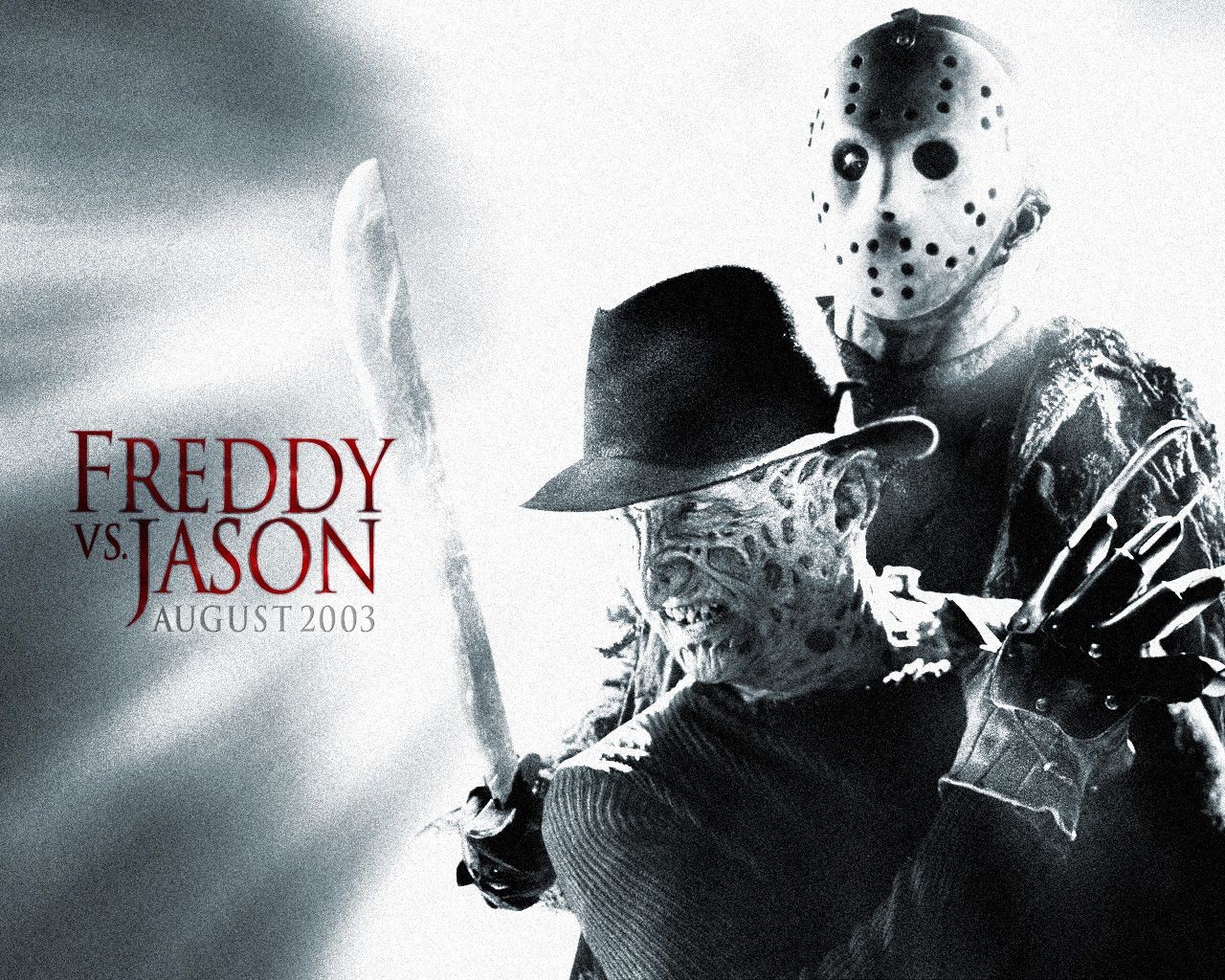 Freddy vs Jason Death Match