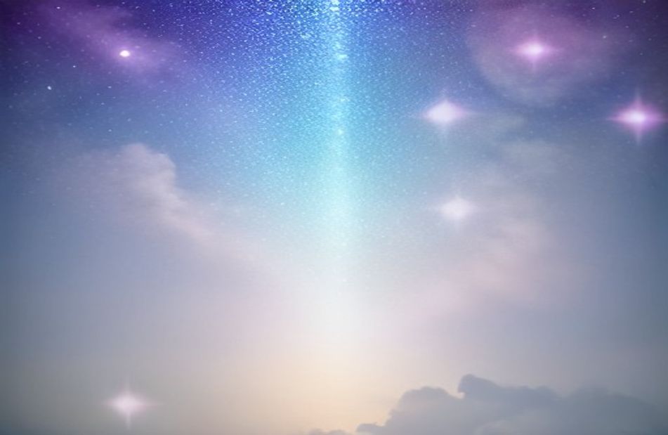 Aesthetic Sparkle Wallpaper