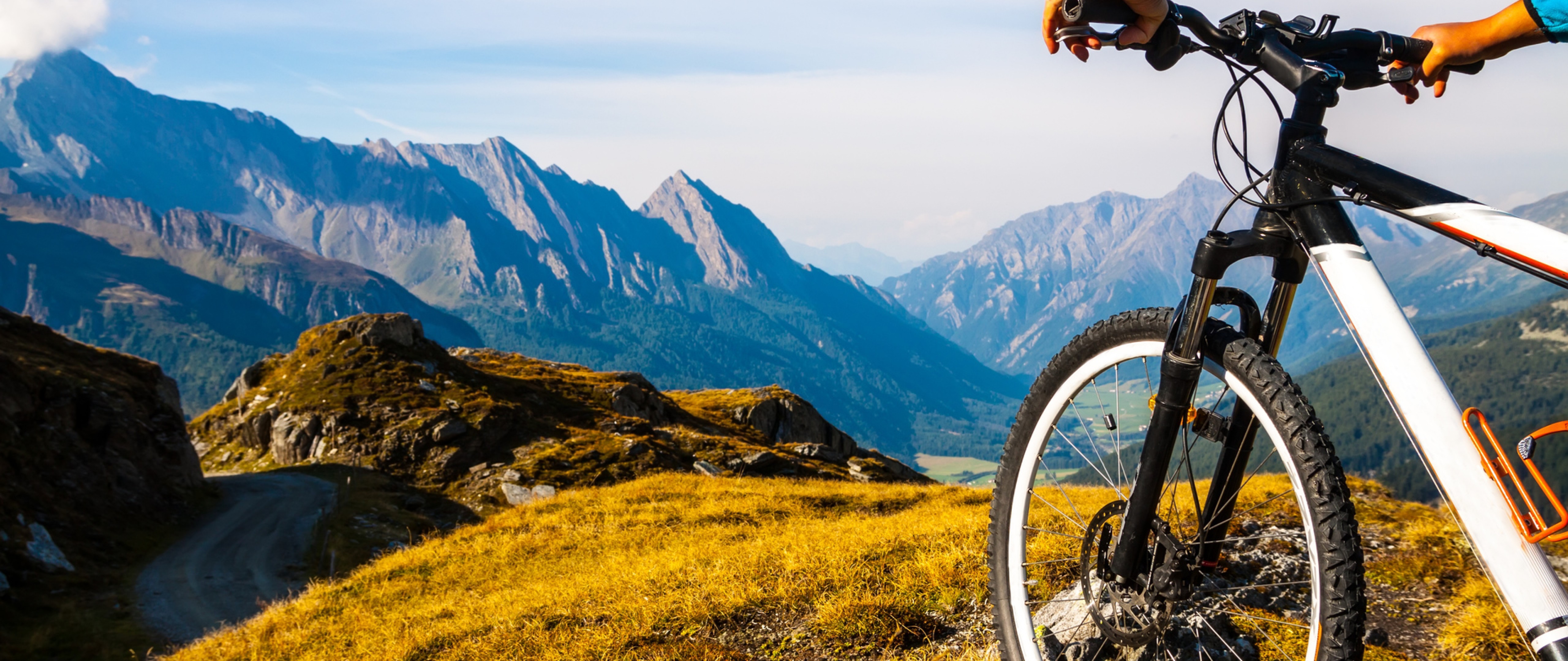 Mountain Bike Wallpaper For Desktop And Mobiles 4k Ultra HD Wide