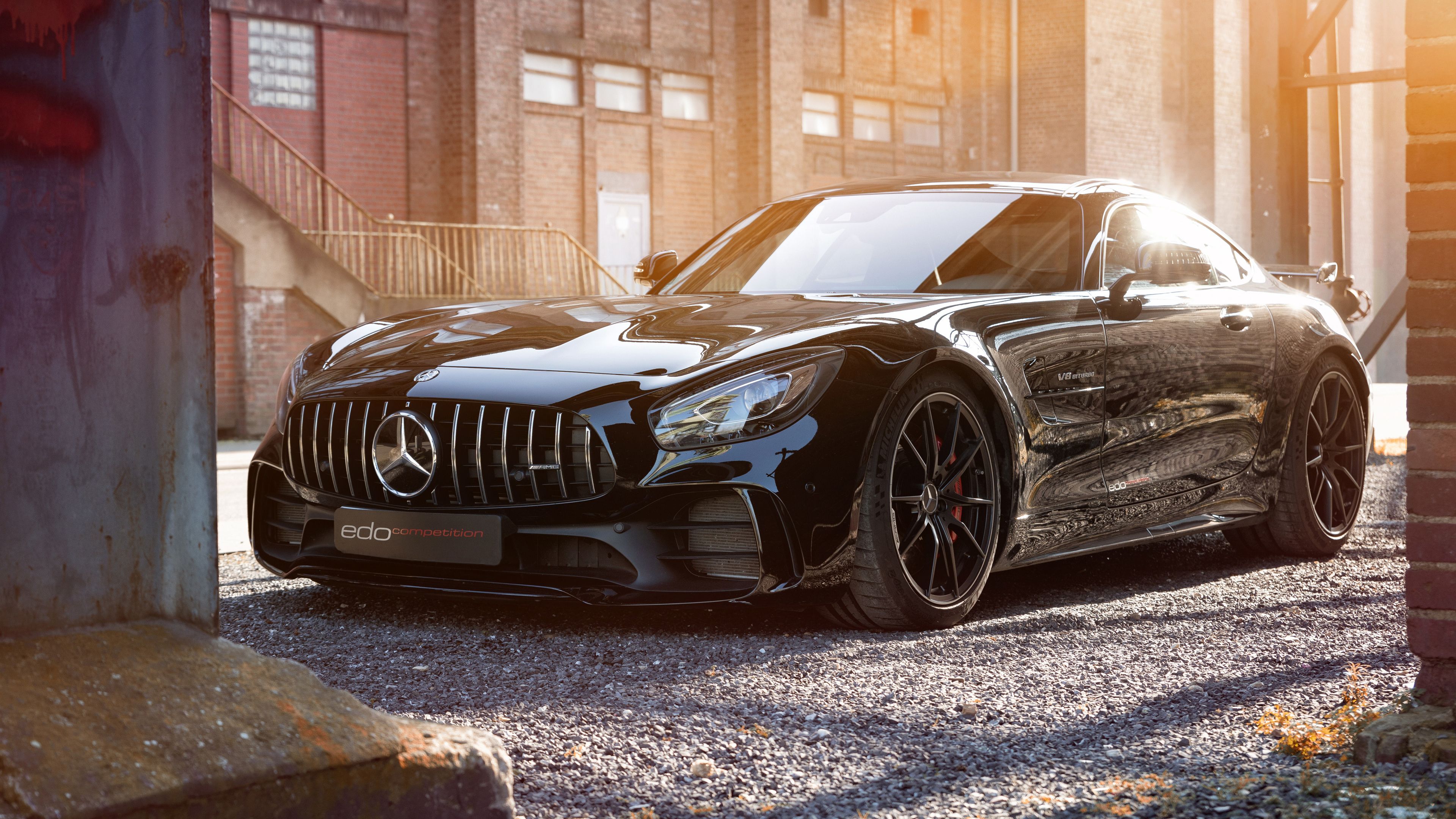 Amg Gt Roadster Wallpaper