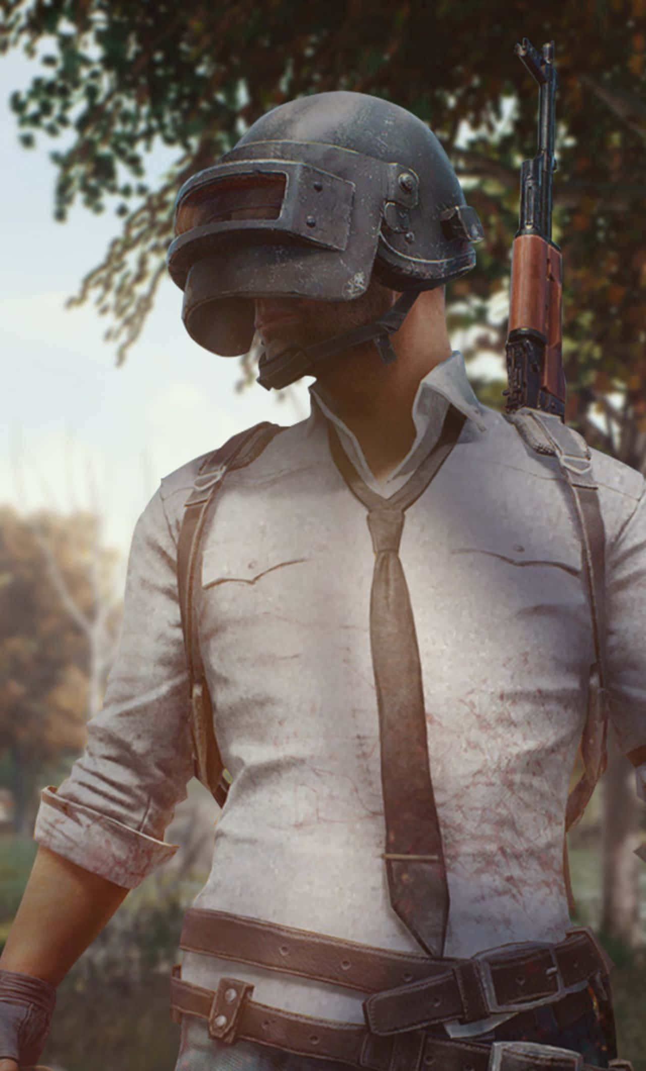 Pubg Mobile Wallpaper