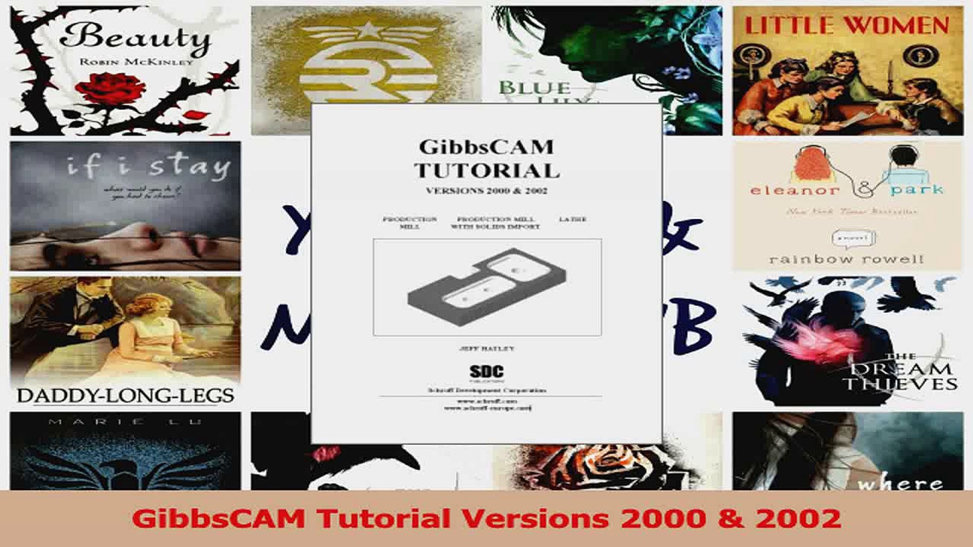 Gibbscam Tutorial Versions Video Dailymotion