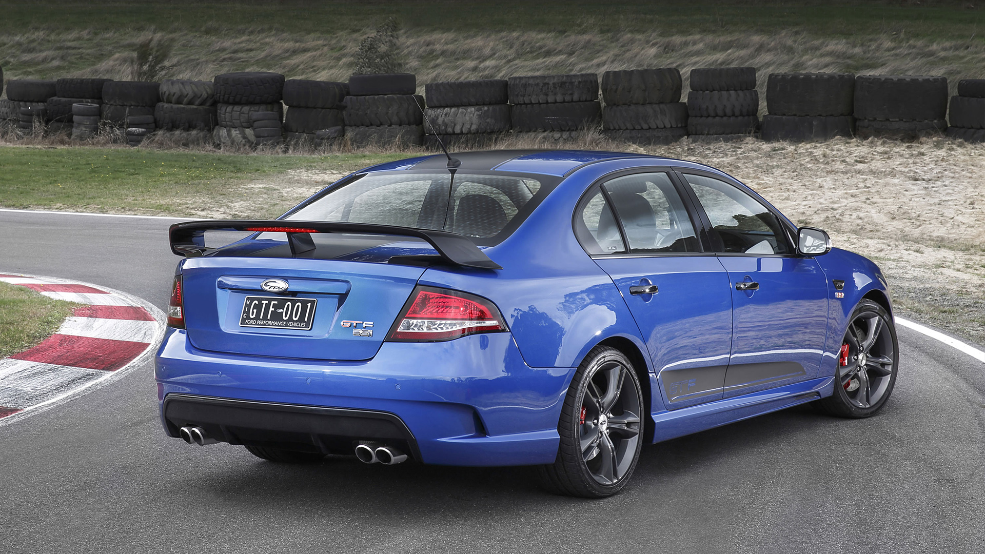 Ford Fpv Gt F Wallpaper Hd Image Wsupercars