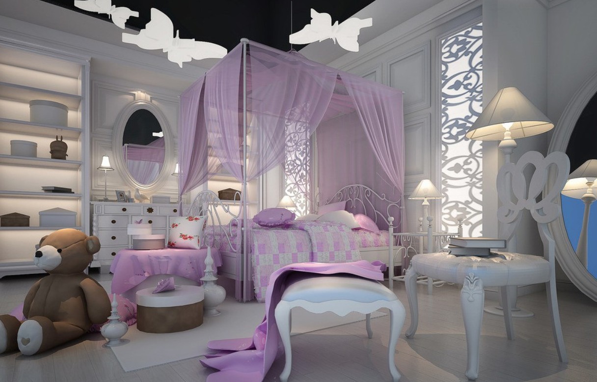 Bedroom Accessories 3d House Pictures And Wallpaper
