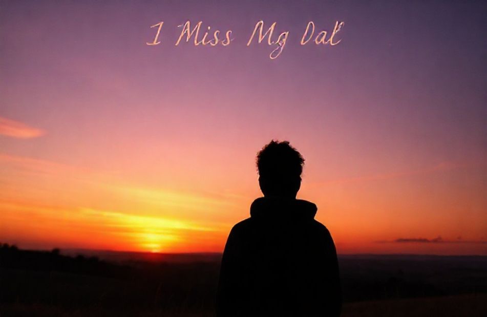 I Miss My Dad Wallpaper
