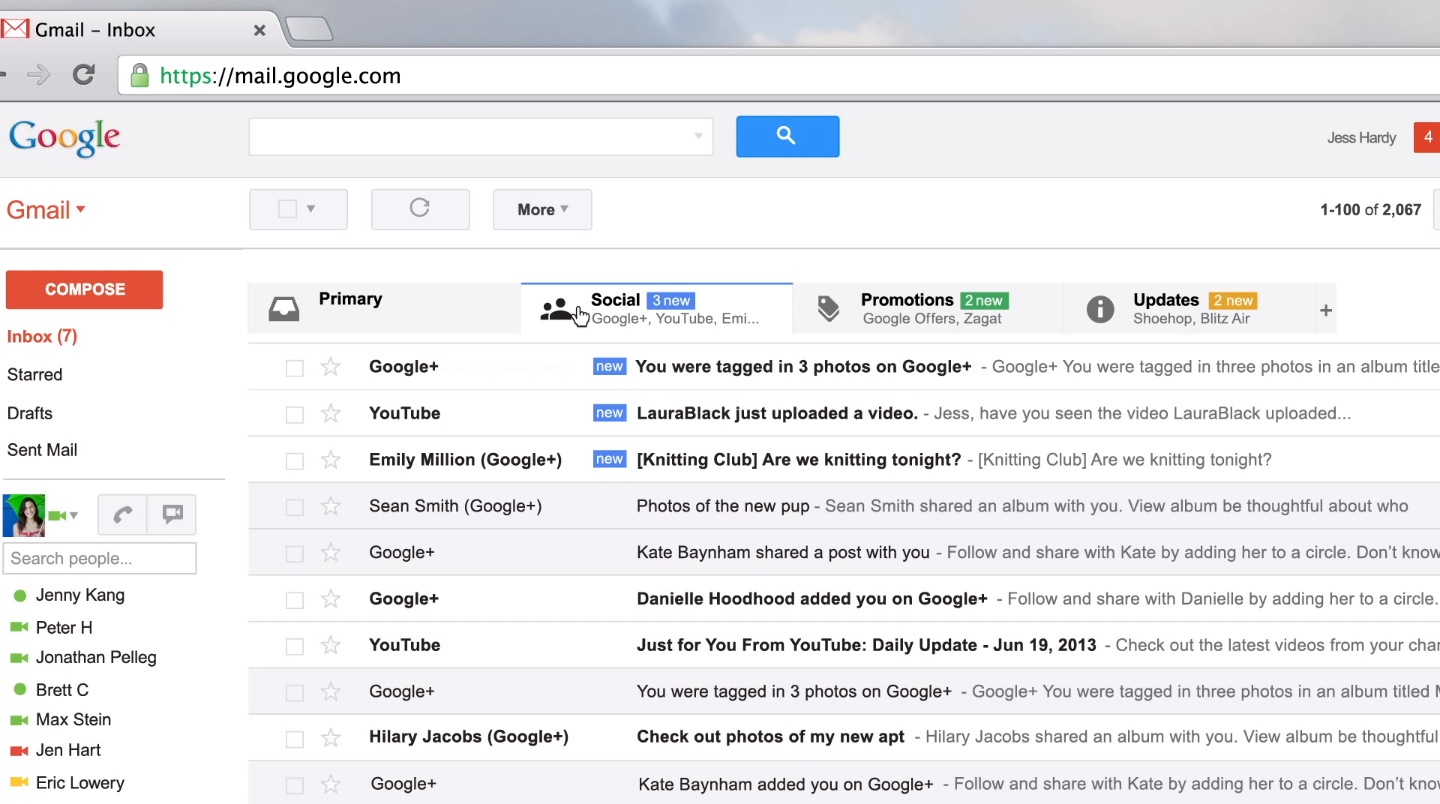 Gmail And Outlook A Parison Of The Email Titans