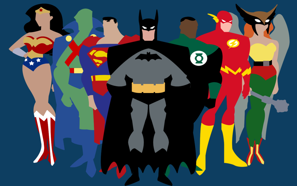 Jla Wallpaper Justice League