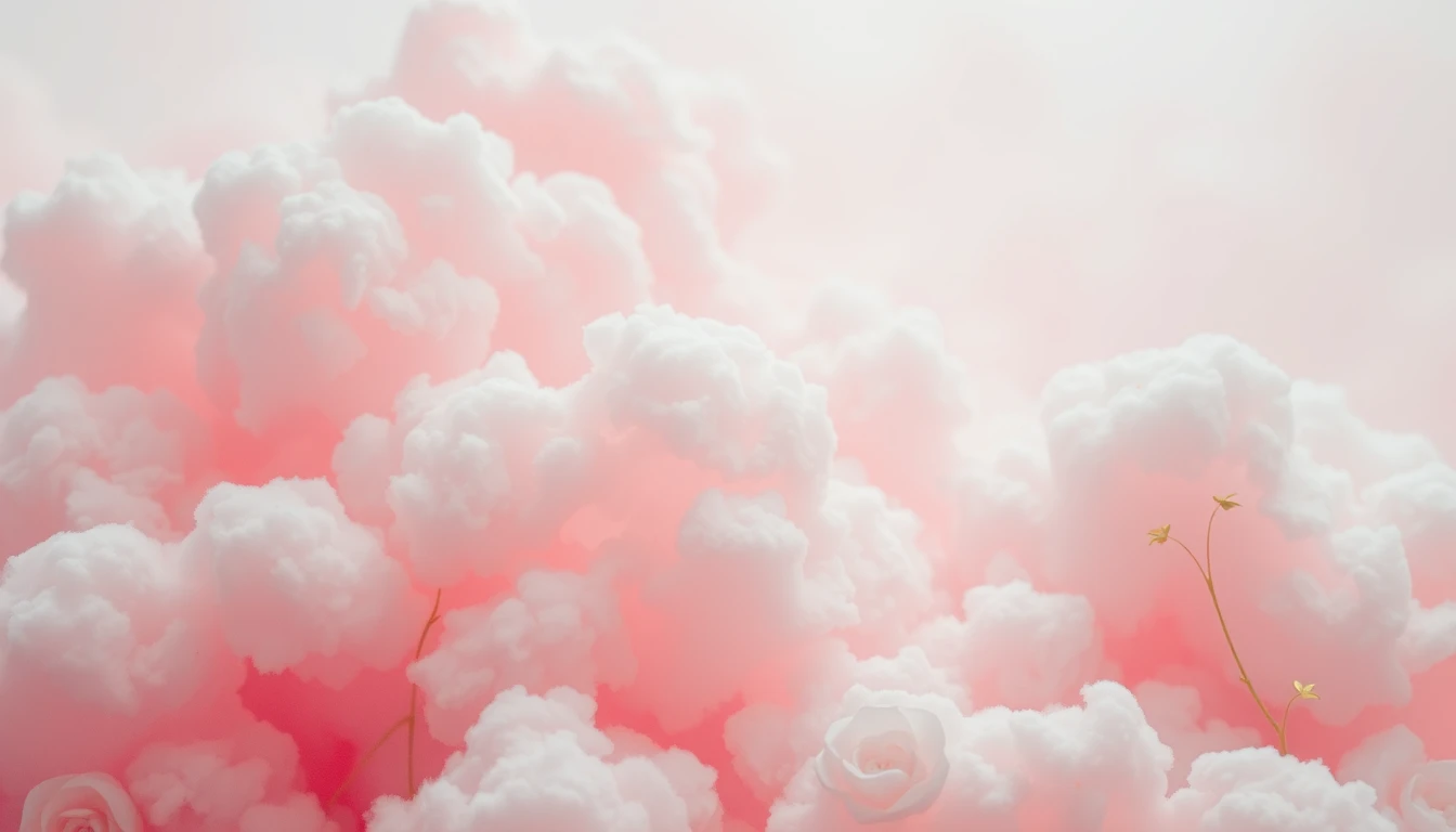 Pink Pastel Aesthetic Wallpaper
