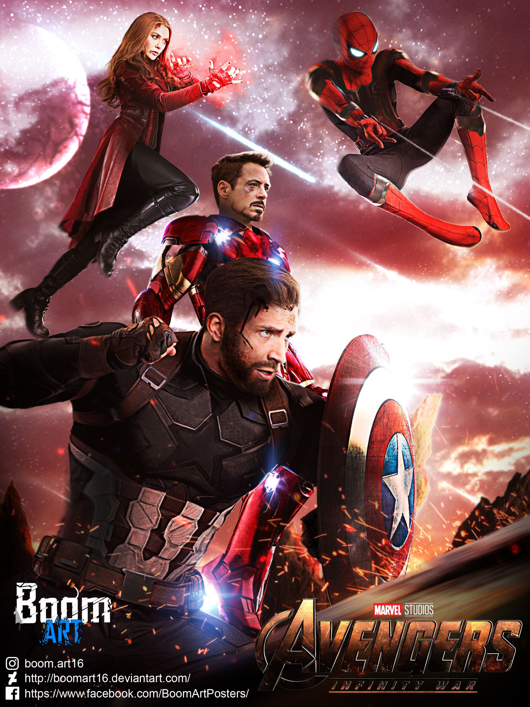 Image Avengers Infinity War Wallpaper Poster In HD Memes Scenes
