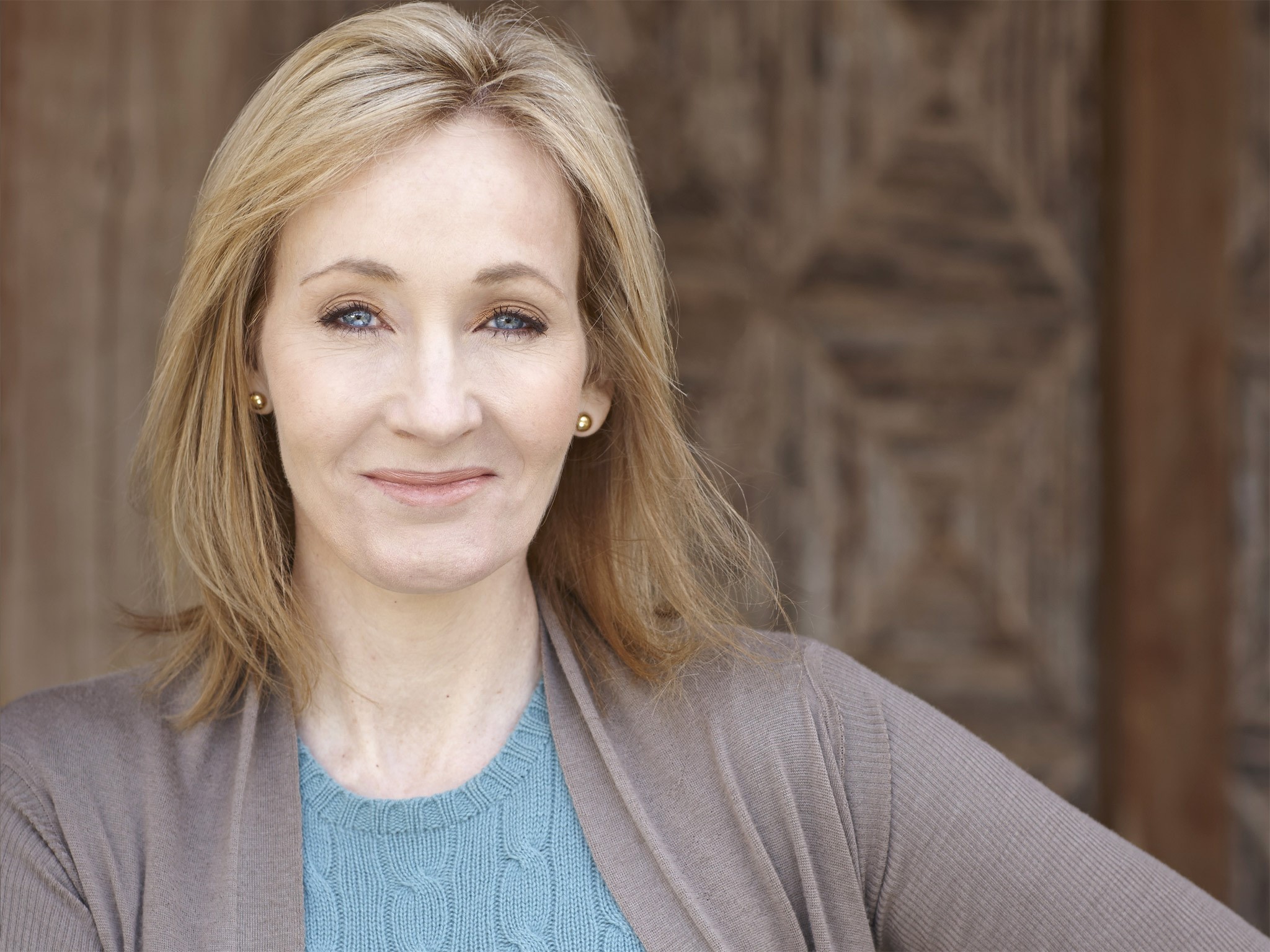 J K Rowling Wallpaper