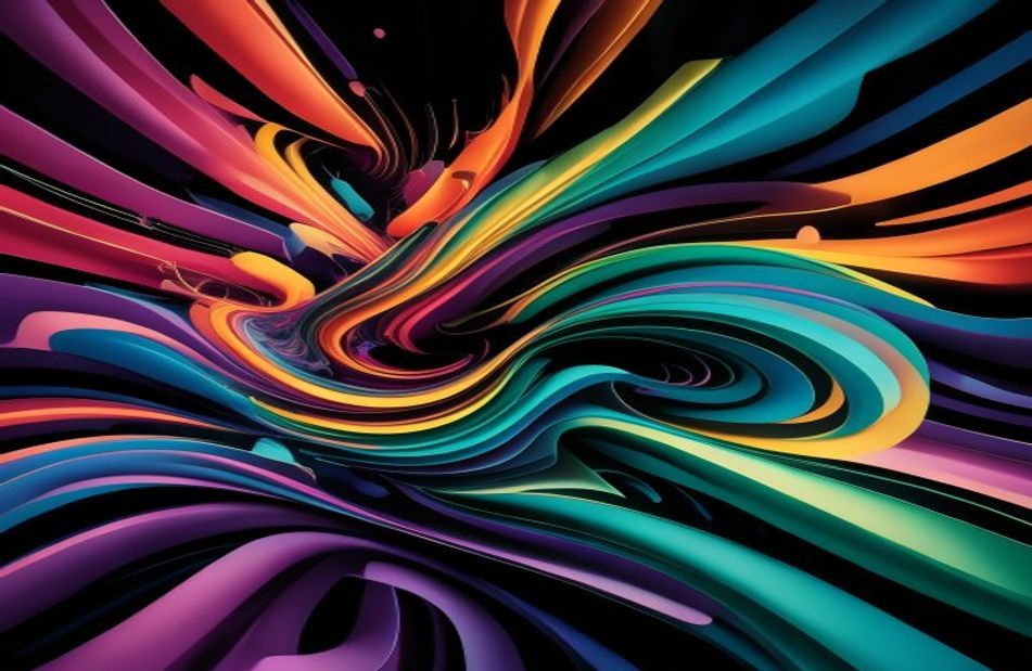 Music Sound Waves Live Wallpaper