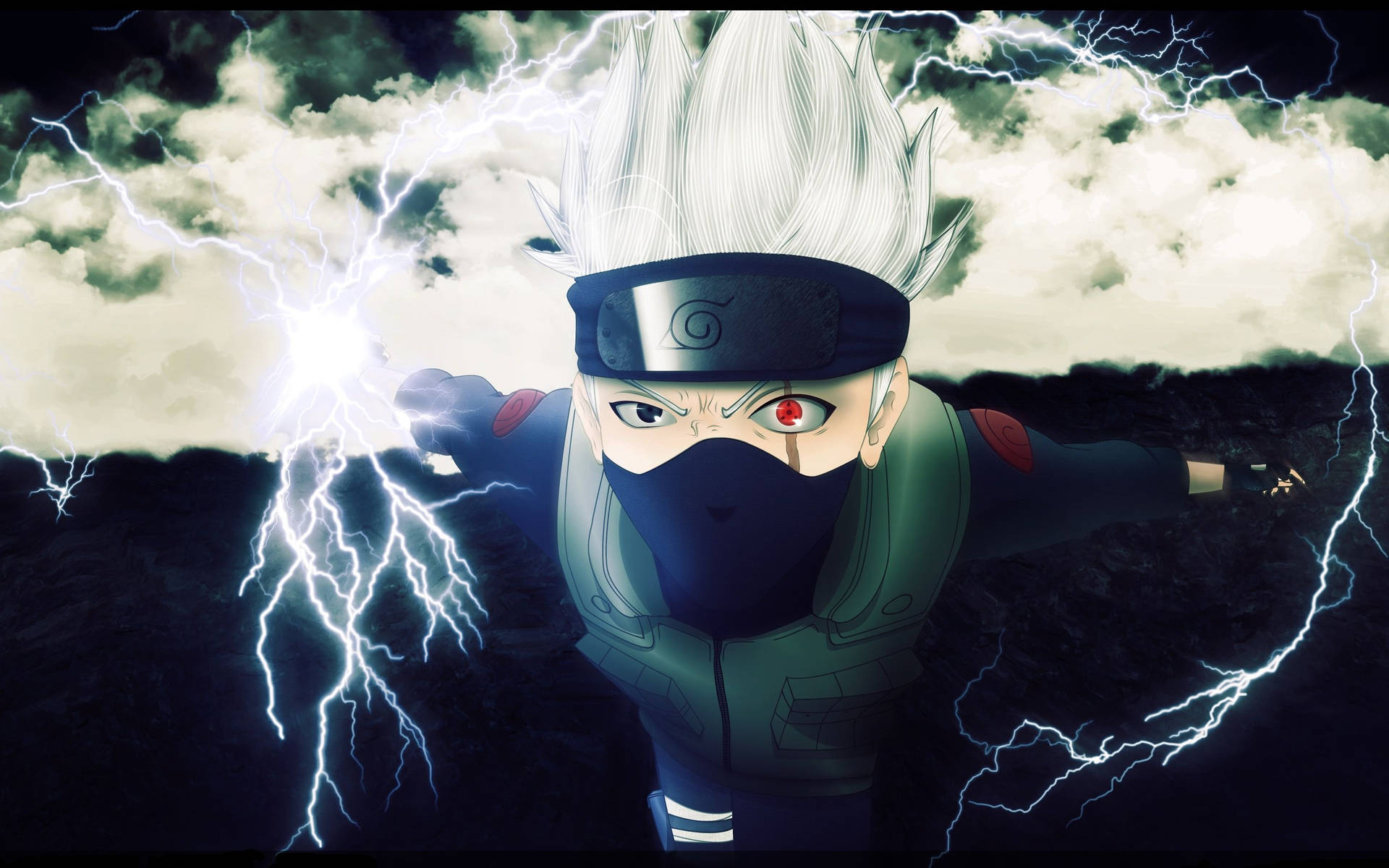 Kakashi Pfp Wallpaper