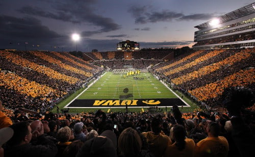 Hawkeye Sports Official Athletic Site   Facilities