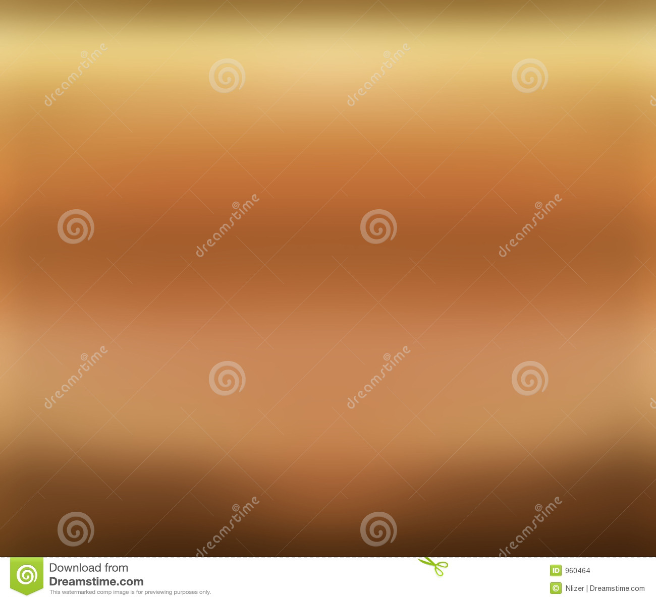 Copper Plate Wallpaper Background Stock Image Image
