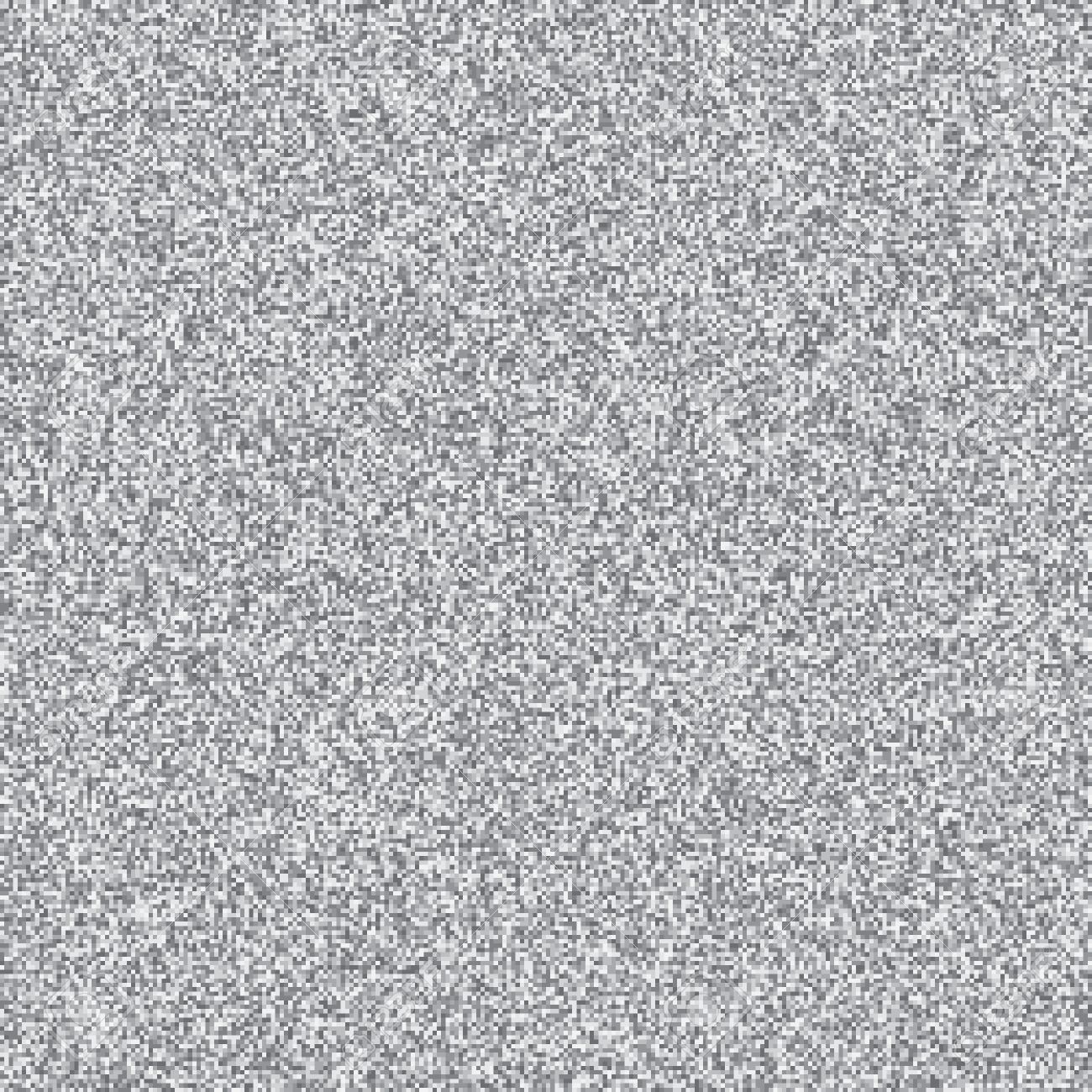 Bit Tv Interference Background Glith Grain Gray Pixel Screen
