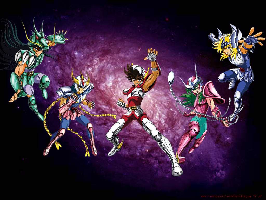 Wallpapers Saint Seiya The Lost Of Canvas