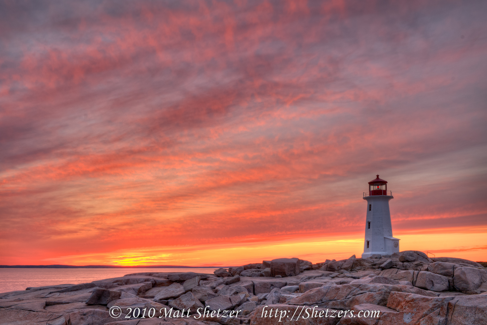 Our Travel Newfoundland Update Lighthouse Photos