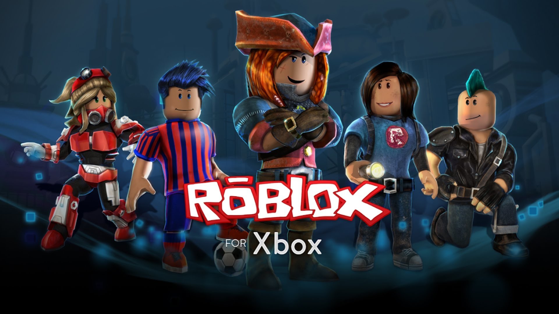 Roblox Avatar Wallpaper