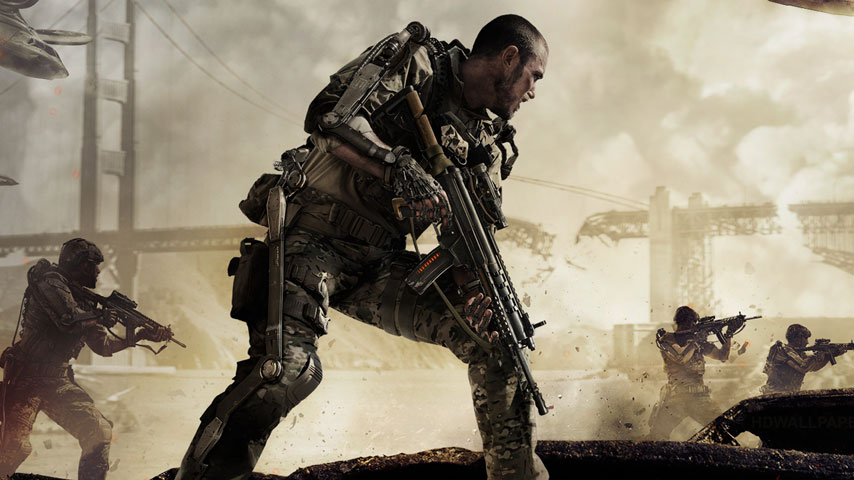 Cod Advanced Warfare Patch Removes Exploits Fixes Spawns Vg247