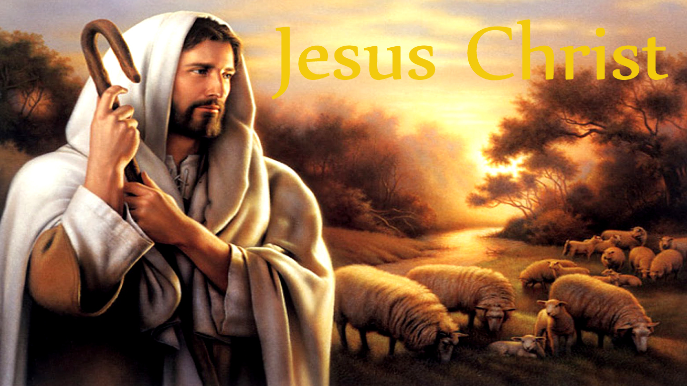 God Jesus Christ Mobile Wallpaper Full Size Hd Images