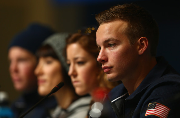 David Wise Pictures Olympic Winter Games Pres Zimbio