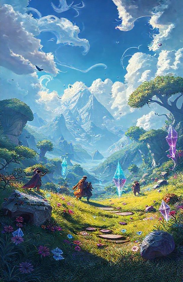 Final Fantasy Live Wallpaper