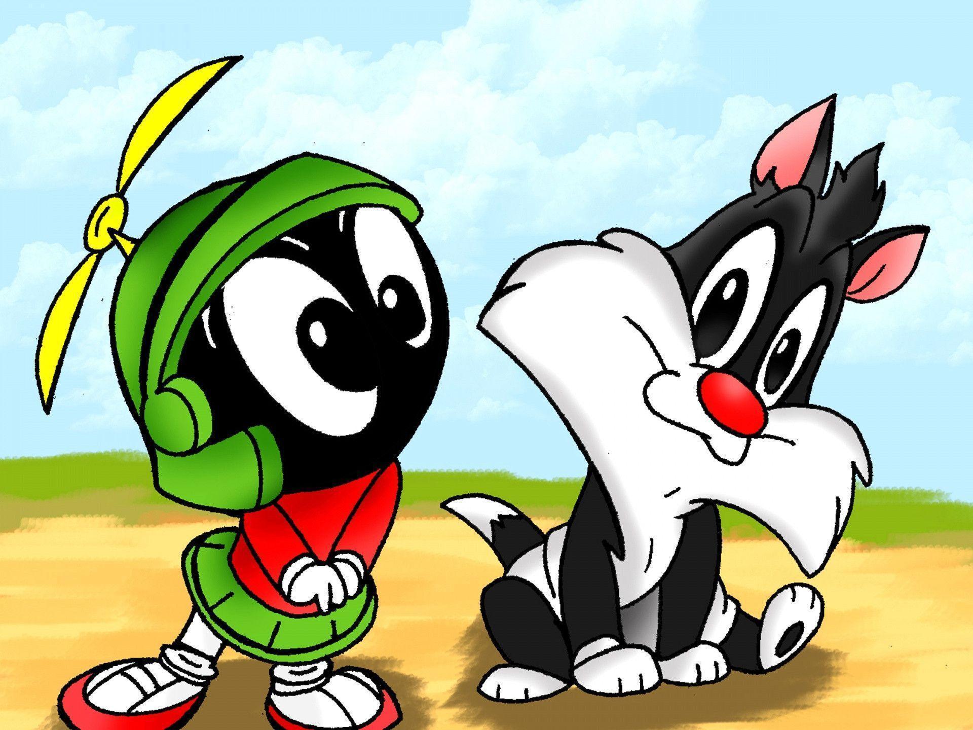 Free download Baby Looney Tunes Wallpapers [1920x1440] for your