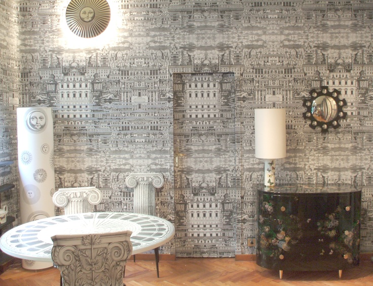 Milan Showroom Wallpaper By Cole Sonriflesso Sons