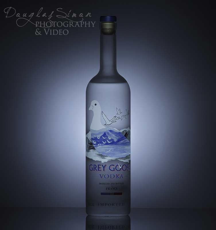 Grey Goose Background To Create A