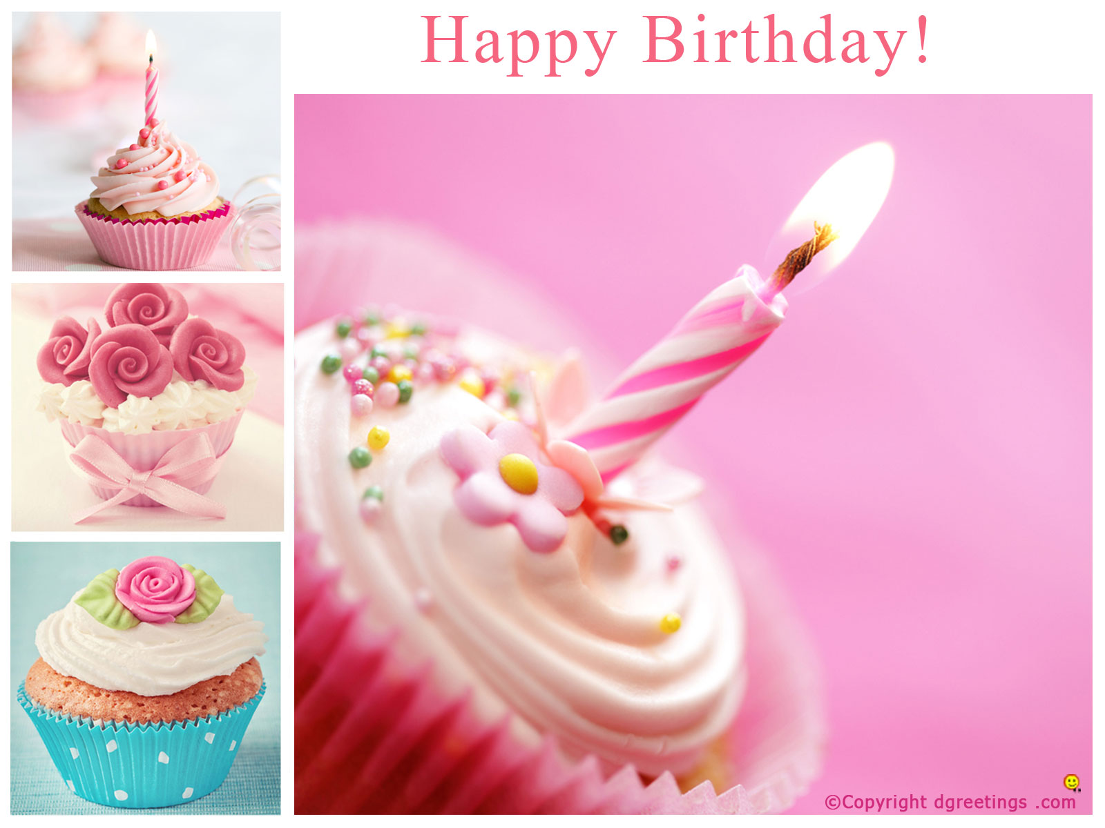BirtHDay Wallpaper Of Different Sizes Puter