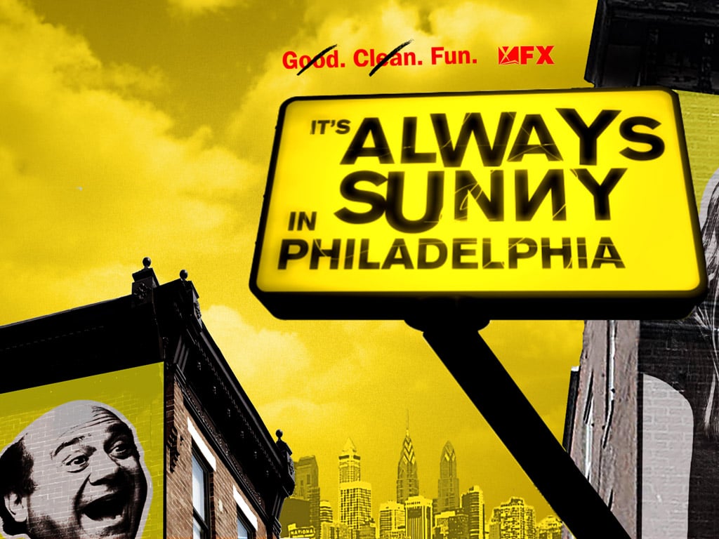 IASIP   Its Always Sunny in Philadelphia Wallpaper 76118