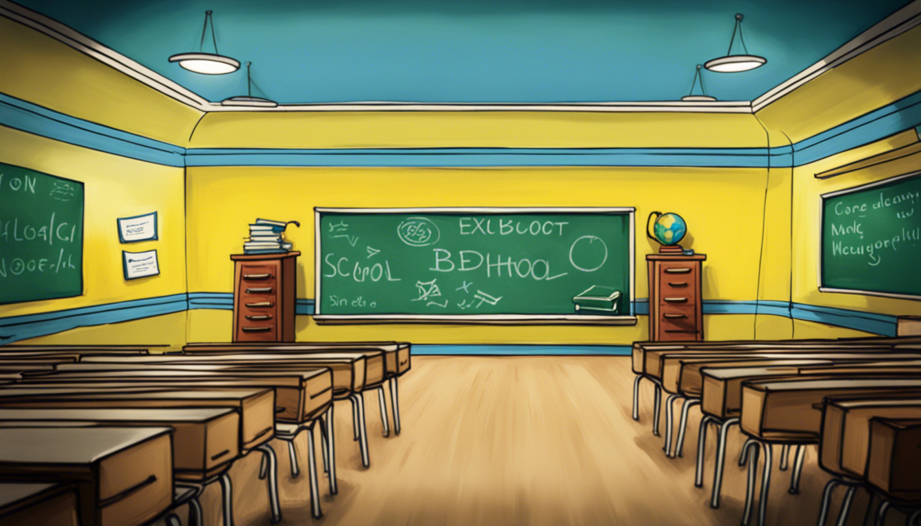 Ppt Background For School