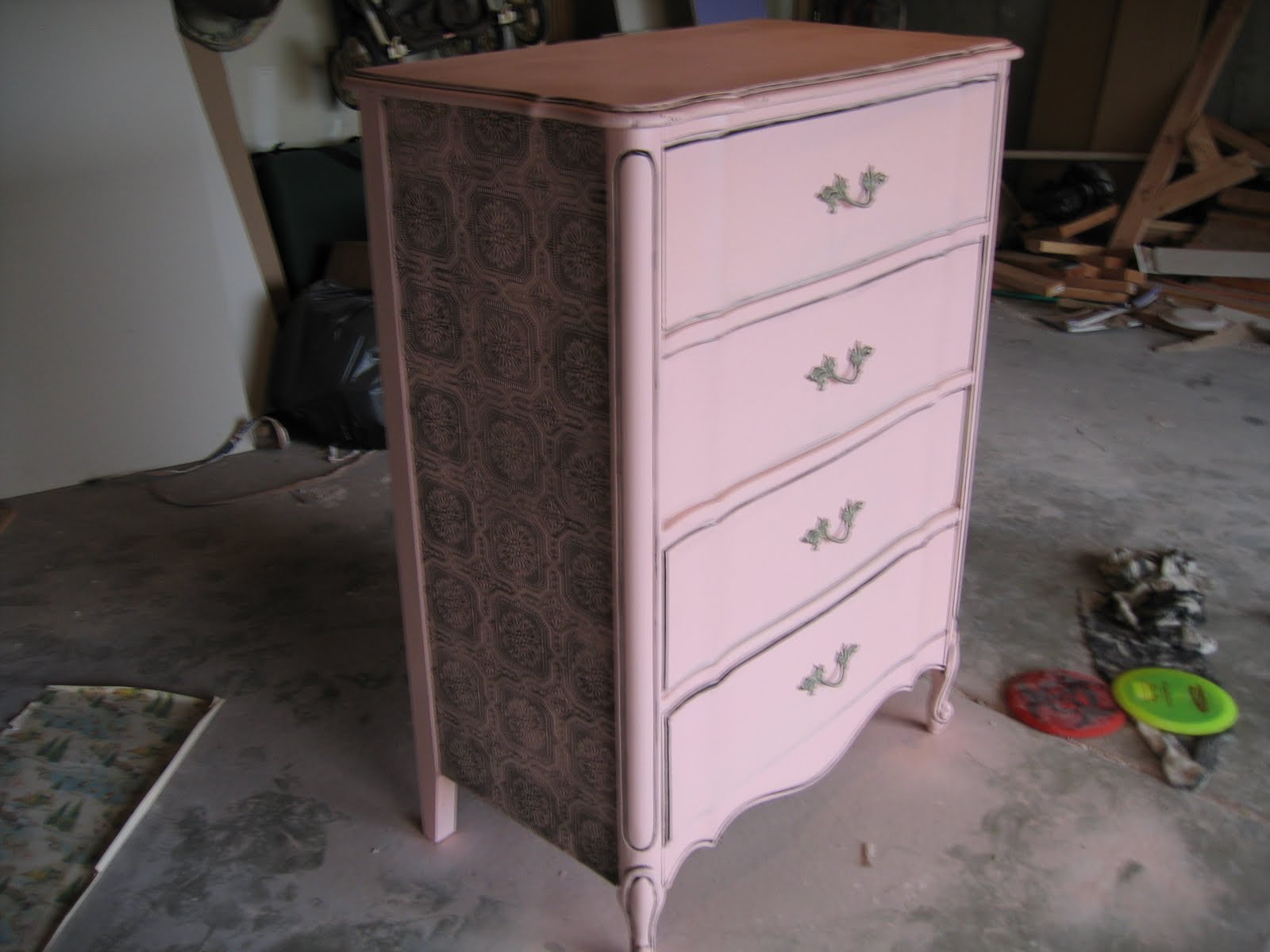 Nest And Nibble Pretty In Pink Dresser
