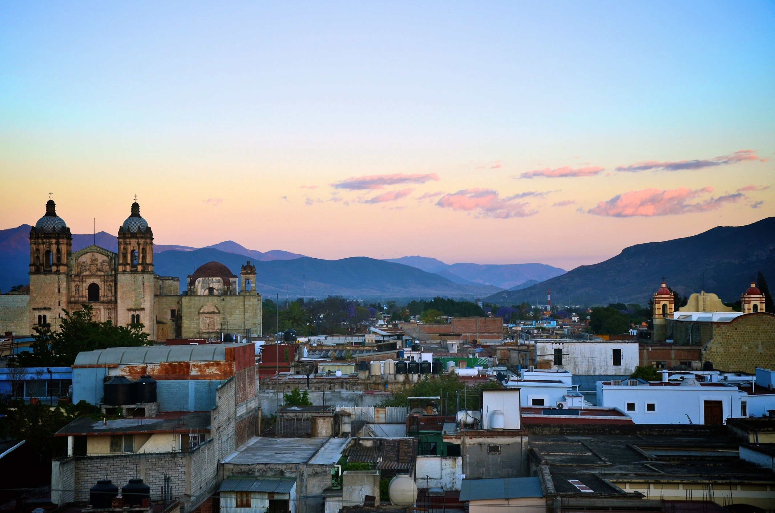 Oaxaca Wallpaper Image Photos Pictures Background