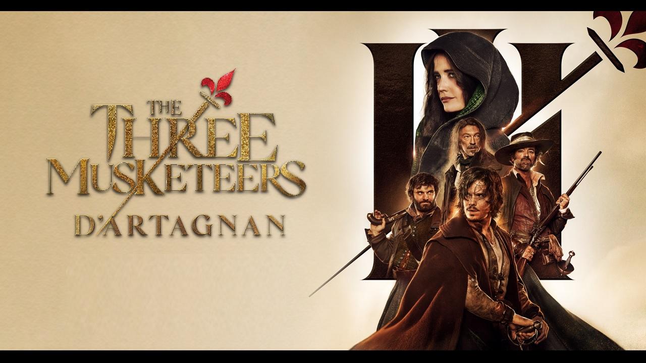 Crisp Movie Re The Three Musketeers D Artagnan By Fenil