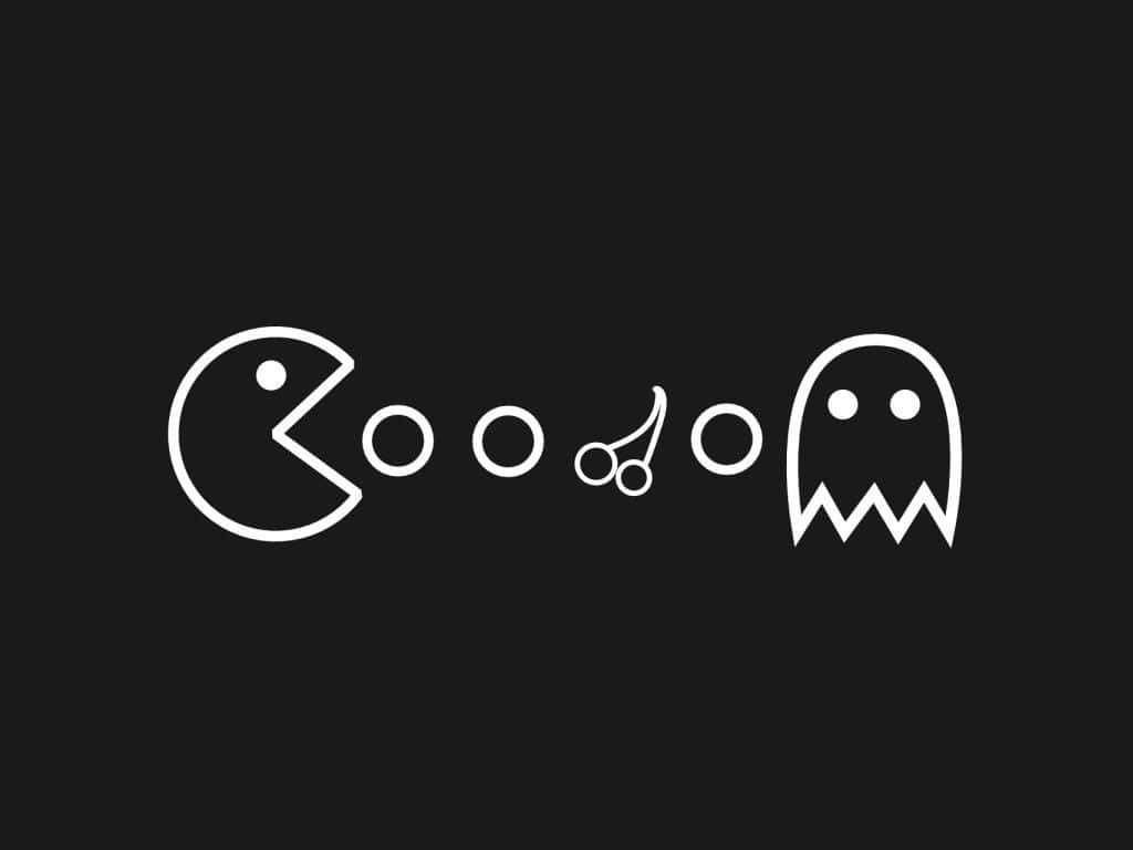 HD Pacman Wallpaper