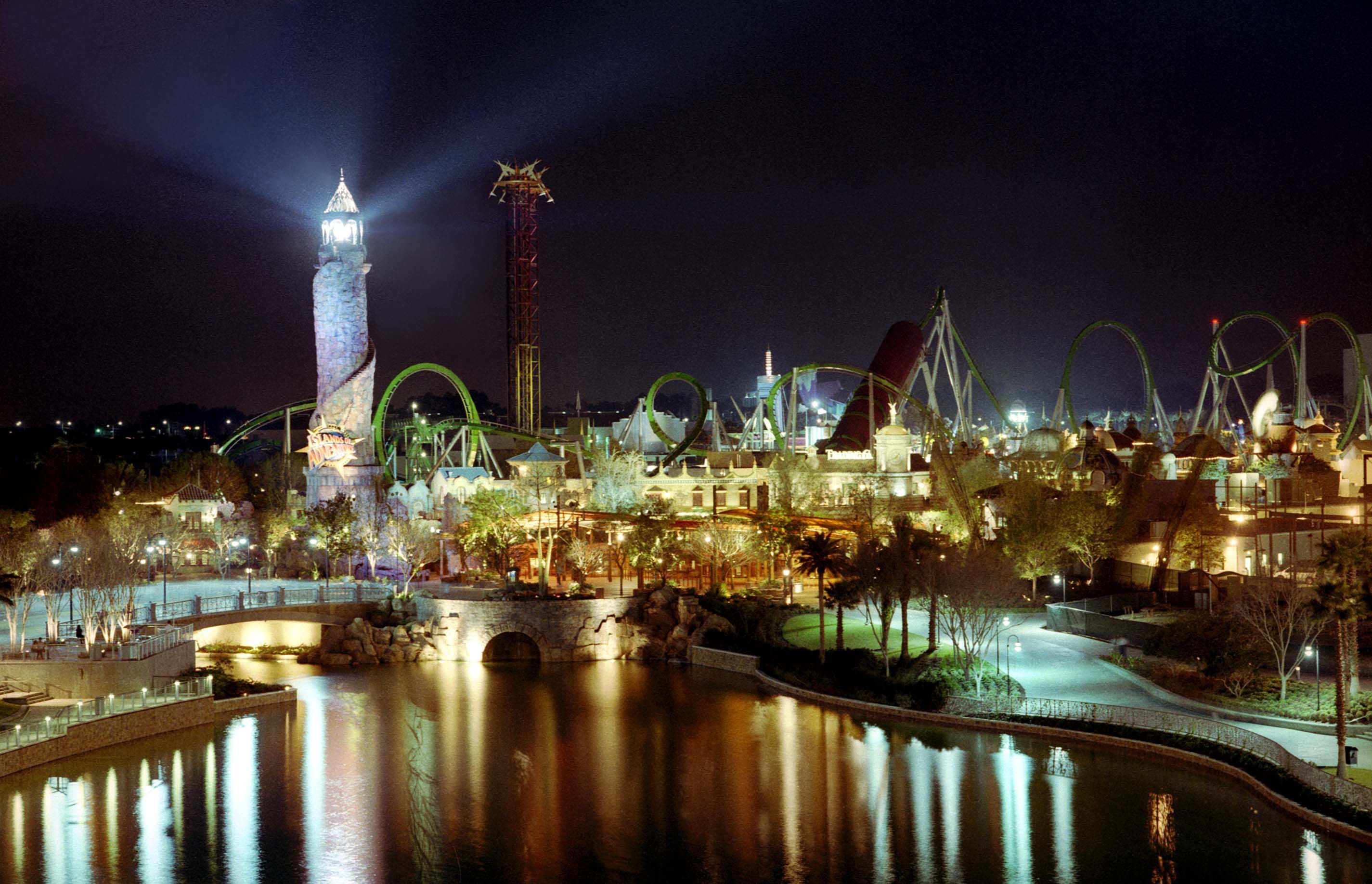 Universal Studios Desktop Wallpaper On