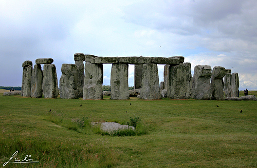 Stonehenge Photo Sharing