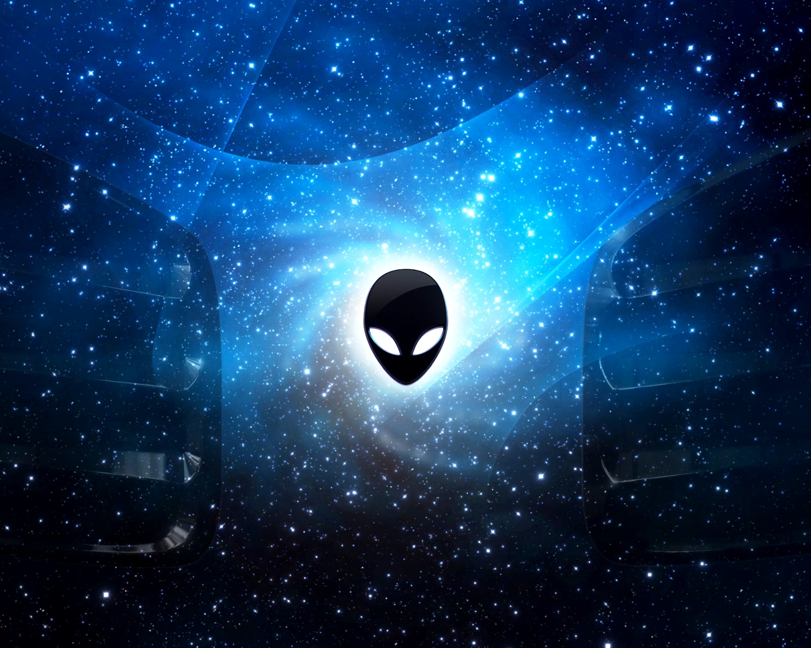 Alienware X Wallpaper Alien